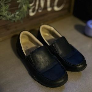 Toddler Dress Shoes - BLACK size 12